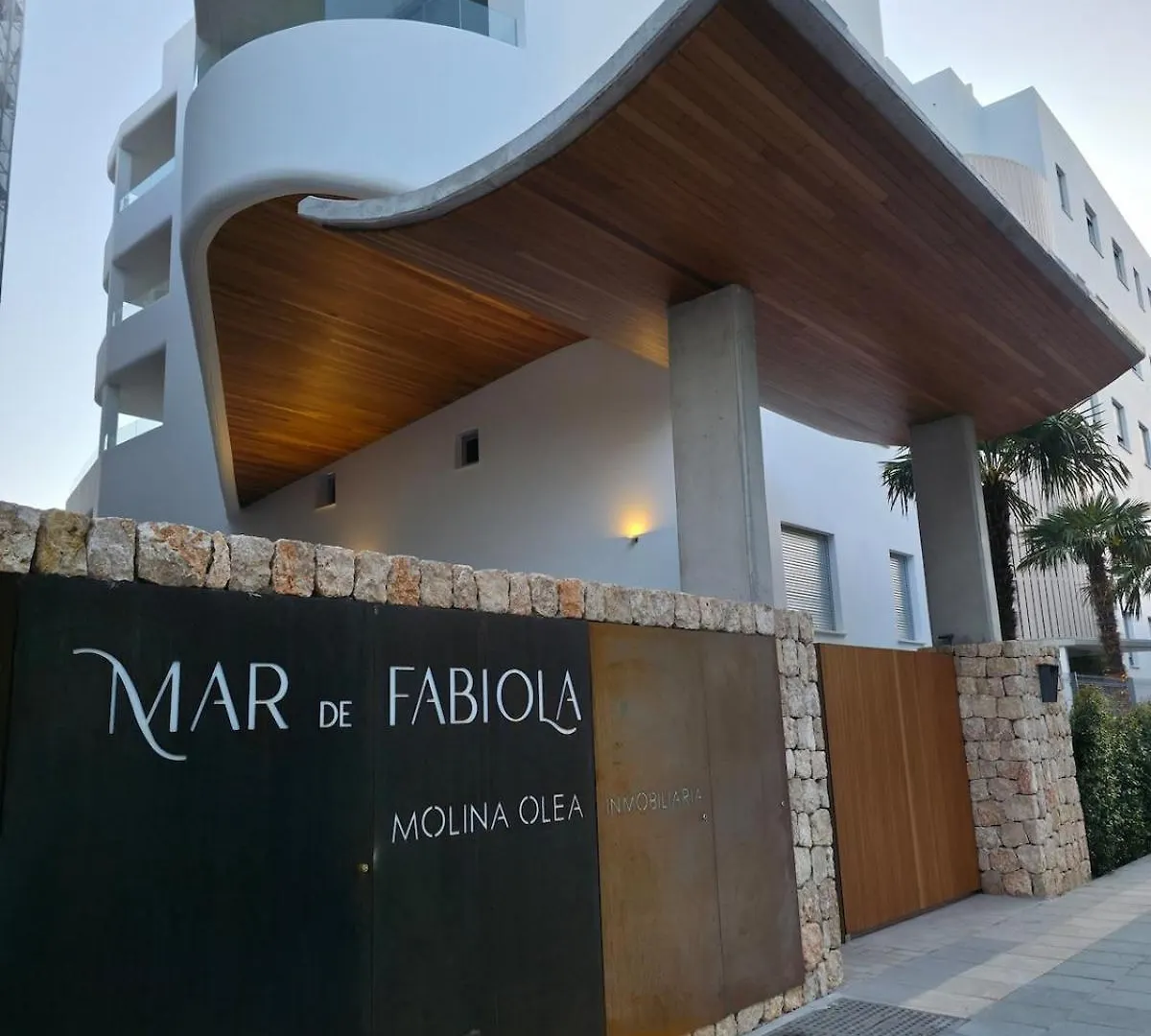 Appartement Portomare Holidays Motril Spanje